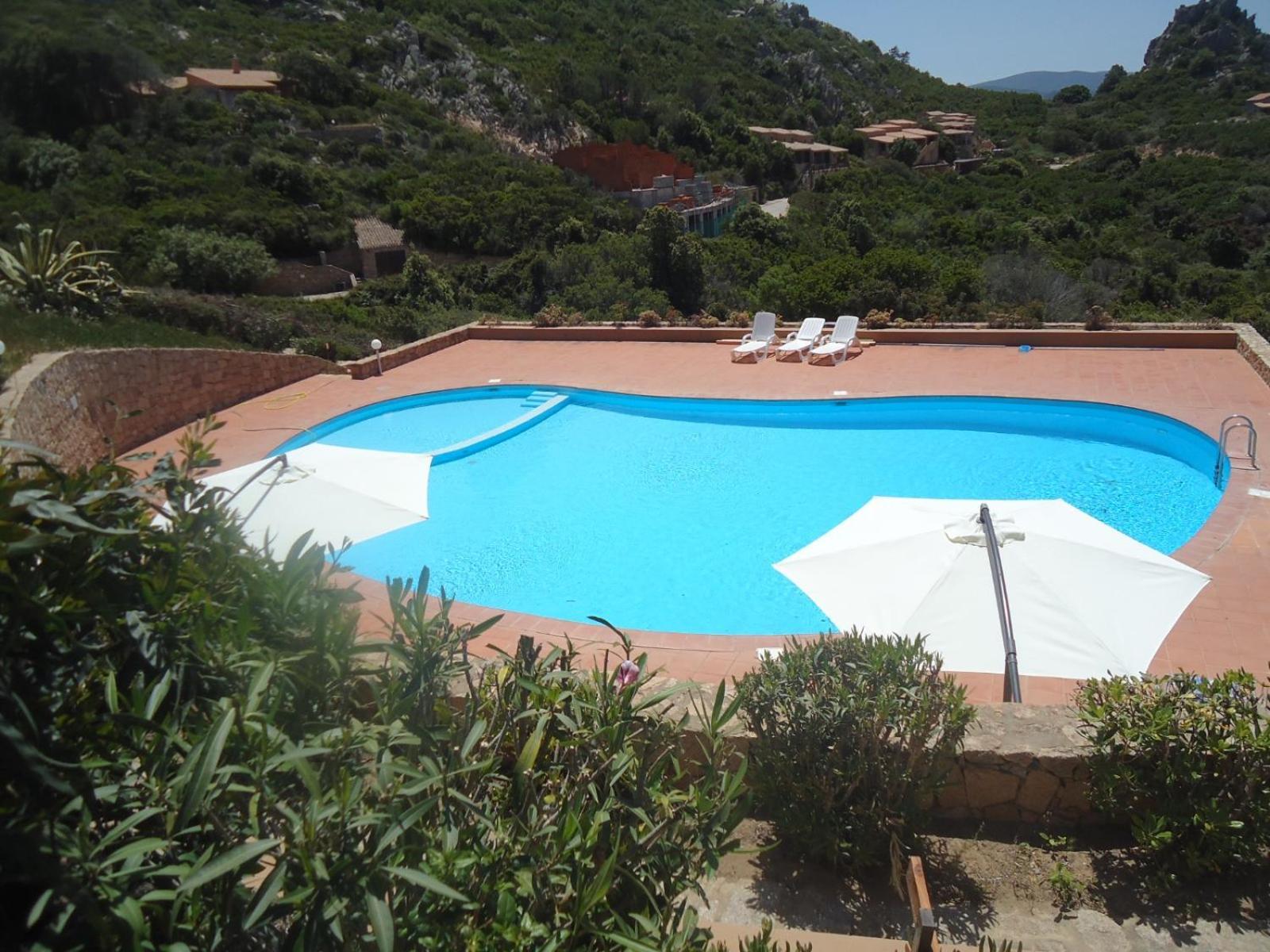 Villini Cala Del Sole - Infinityholidays Costa Paradiso Exterior foto